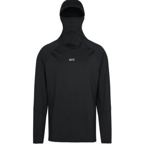 UFC 쉴드 레귤러핏 후드티 블랙 U4HDV3102BK