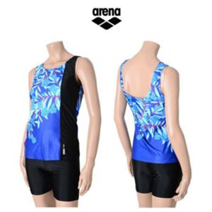 아레나 HC02 아레나 여성 아쿠아로빅 AVFL1LS05(MNT)