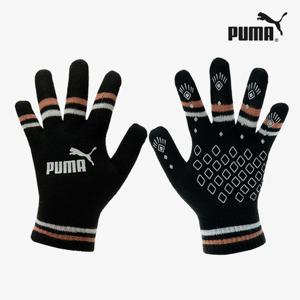푸마 캣 매직 글러브3 겨울 방한 니트장갑 4180009