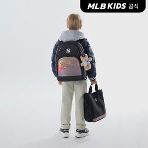 [택가199,000원][MLB키즈 공식] 25N 잭 책가방 세트 NY (Black) 7LBKB025N-50BKS