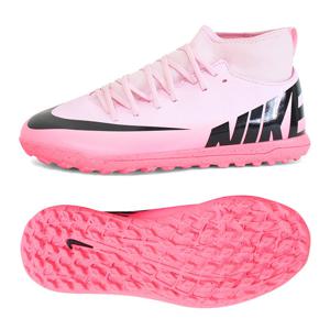 나이키 주니어 머큐리얼 슈퍼플라이9 클럽 J TF 핑크 DJ5954-601