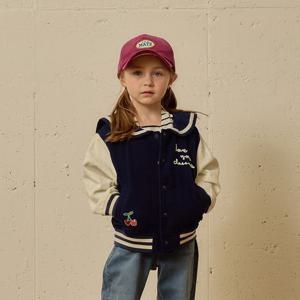 [래핑차일드]세일러 스타디움 자켓 (84B19-111-70)