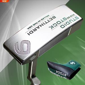 [베티나르디] BETTINARDI SS9 플럼버 퍼터[직수입정품]