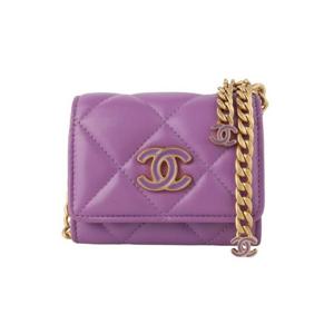 (명품) 샤넬 AP2638 CC 로고 플랩 체인 미니