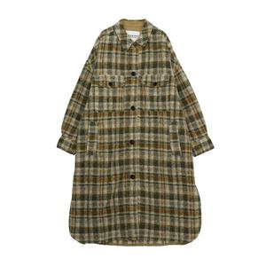 이자벨마랑 폰티지 여성 코트 MA0018FD B3D04E KAEC