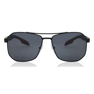 프라다 리네아 로사 PS51VS 편광 DG05Z1 남성용 선글라스