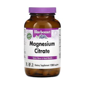 블루보넷 마그네슘 시트레이트 400mg 120정