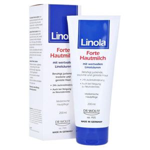 Linola 리놀라 포르테 바디로션 200ml