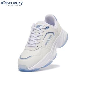 디스커버리 [DXSH2111BLS] 공용 조거 플렉스 어글리 슈즈 워킹화