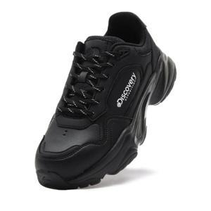디스커버리 [DXSH2111BKS] 공용 조거 플렉스 어글리 슈즈 워킹화