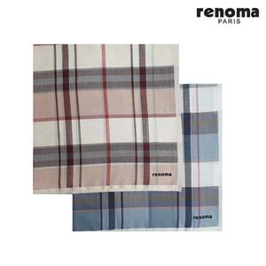 [레노마(손수건)]남성 손수건 RDL9255