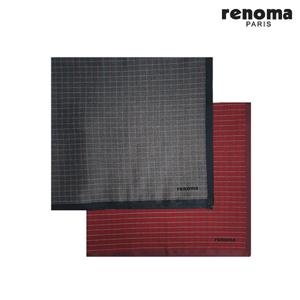 [레노마(손수건)]남성 손수건 RDL9256