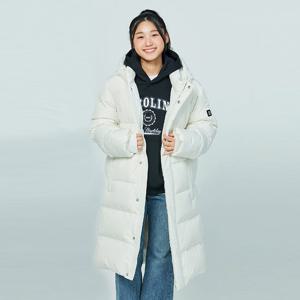 [소이] 남녀공용 겨울이월롱다운점퍼(24W0901)