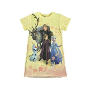 [티엘키즈] 캐릭터 여아 5부 원피스(0B16W05960_YE)