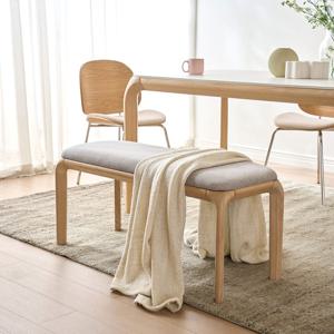 리바트 레티 4인 식탁벤치의자