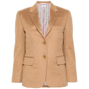 톰브라운 자켓 FBC637AF0811 275 CAMEL