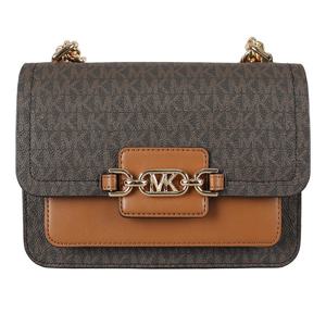 마이클코어스 헤더 체인 숄더백 브라운 30S2G7HL3B 252