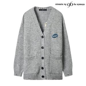 [나인식스뉴욕]데미지 니트 가디건 (NO4CK004L0)