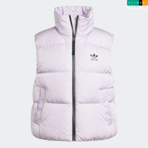 [아디다스][현대백화점][Women] 리젠 다운 베스트 REGEN DOWN VEST IW8366 인기조끼