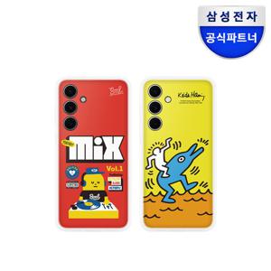 삼성 정품 갤럭시S24 FE 플립수트 케이스 EF-MS721