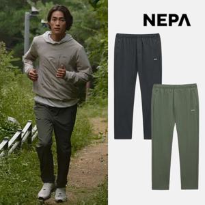 네파 남성 가을 등산바지 운동복 트레이닝 슬림핏 팬츠 7K56322