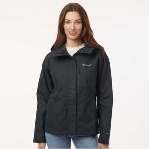 컬럼비아 여성 방수 자켓 바람막이 옴니테크 트래킹 재킷 208698