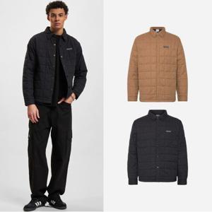 컬럼비아 남성 퀼팅 자켓 랜드로머 셔츠 재킷 205472