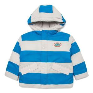 [래핑차일드]스트라이프 방수 패딩 (84C29-114-30)