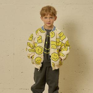 [래핑차일드]리버시블 퍼리 점퍼 (84C29-162-30)