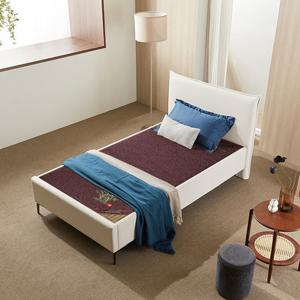 심플리체 패브릭 슈퍼싱글 춘천옥세라믹 돌침대