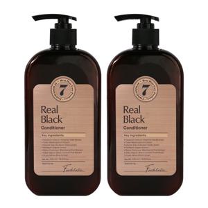 (1+ 1)푸드어홀릭 리얼 블랙-7 컨디셔너 500ml /약산성 블랙푸드