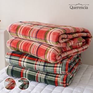 케렌시아 크리스마스 극세사 밴딩패드 슈퍼싱글 BXX