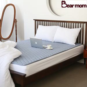 한일온열기 베어맘 양면사용 카본 탄소 매트 그래핀 무자계 더블