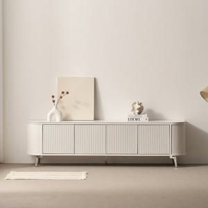 보루네오 마르체 카밀 템바보드 세라믹 수납거실장 2000 BCM659C (착불)