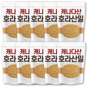 The큰나무 캐나다산 오리지널 카무트 2kgx10팩