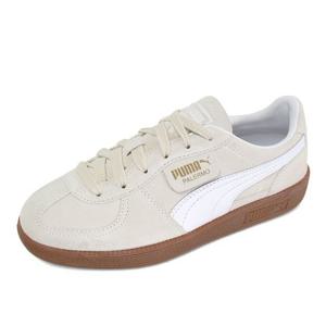 [푸마 슈즈]푸마 PUMA 팔레르모 스웨이드 공용 스니커즈 운동화 크림 396463-11