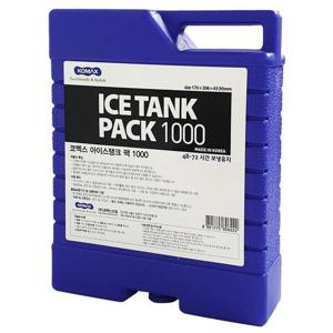 [프로셀러] 코멕스 (아이스탱크 팩 1000) 보냉팩 아이스팩 얼음팩