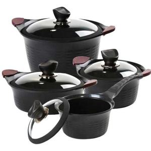 퀸센스 피오르 세라믹코팅 냄비 4종18편+20+28+24전골