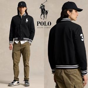 폴로 랄프로렌 17950989 남자 빅 포니 후리스 자켓