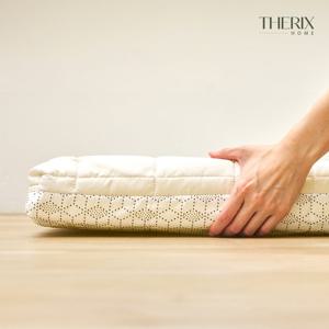 더릭스홈 12존 토퍼 매트리스 침대/바닥 10cm 멀티싱글(MS)
