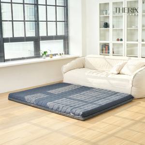 더릭스홈 12존 토퍼 매트리스 침대/바닥 10cm 슈퍼싱글(SS)