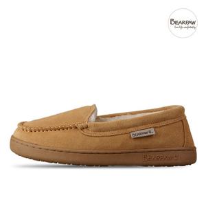 베어파우 엔젤 여성 겨울 방한 모카신 양털 로퍼  3159W-243