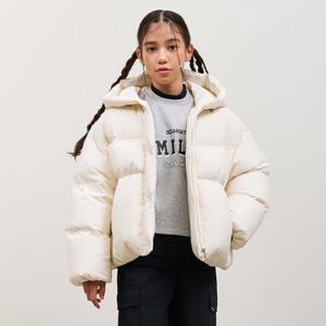 [오션스카이] 여아 절개 변형 패딩 점퍼-DFJG4761D05