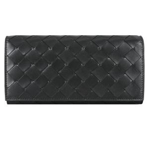보테가베네타 인트레치아토 장지갑 666935 VCPP3 8425