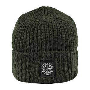 스톤아일랜드 로고 패치 비니 7715N10B5 V0058