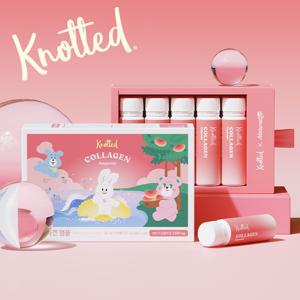 노티드 촉촉 콜라겐 앰플 1박스(10개입) / 납작복숭아맛