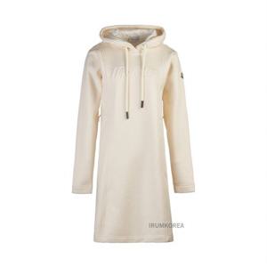 [몽클레어] FW24 여성 아비토 후드 원피스 8I00010 899RB 038