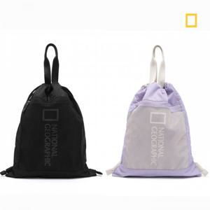 내셔널지오그래픽키즈  (K251KCR020) 키즈 스트링백 보조가방