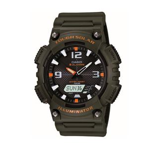 카시오 남성 남자 젤리시계 레진시계 AQ-S810W-3A