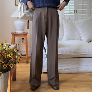 아이우먼 뉴웨이후크롱와이드팬츠 CAT060M410 빅사이즈